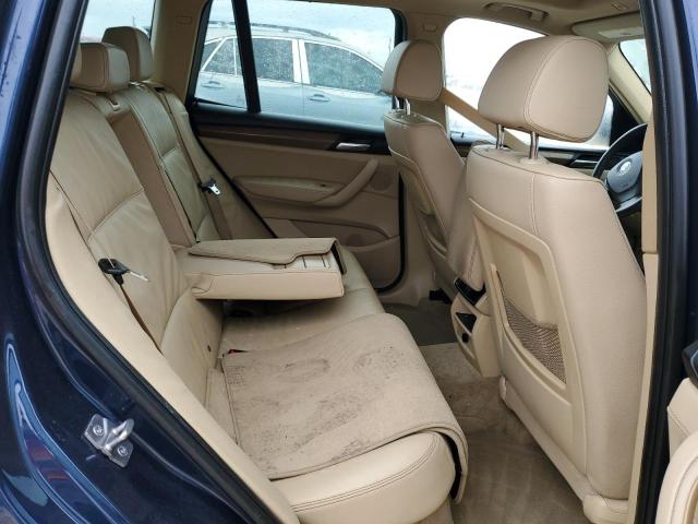 Photo 6 from auction – 2013 BMW X3 XDRIVE2 with VIN 5UXWX9C56D0A09083