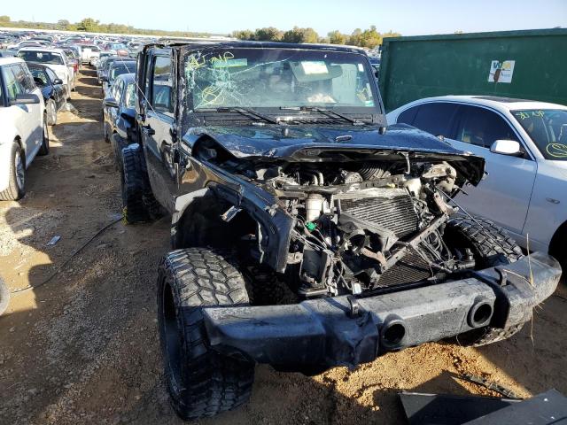 JEEP WRANGLER U 2015 z numerem VIN 1C4BJWDG2FL688686 - Zdjęcie z aukcji
