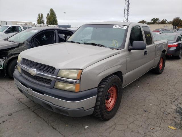 Photo 2 from auction – 2003 CHEVROLET SILVERADO with VIN 2GCEC19V431176933