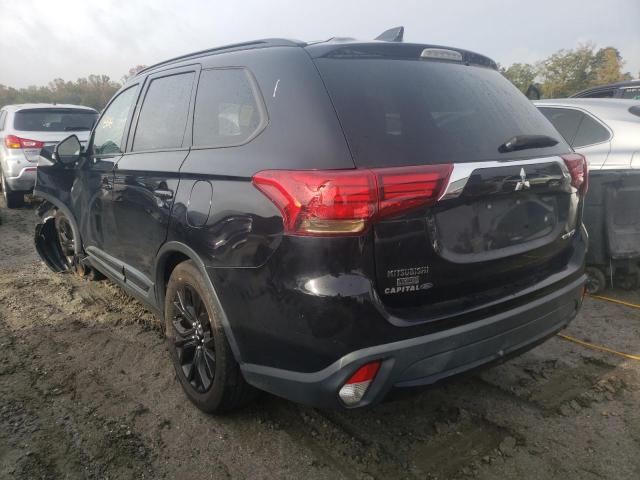 Photo 3 from auction – 2018 MITSUBISHI OUTLANDER with VIN JA4AD3A3XJZ044632