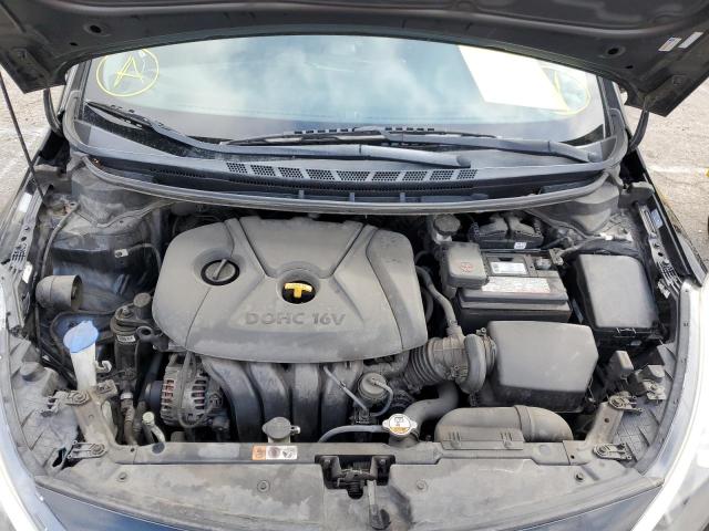 Photo 7 from auction – 2014 KIA FORTE LX with VIN KNAFK4A66E5123677
