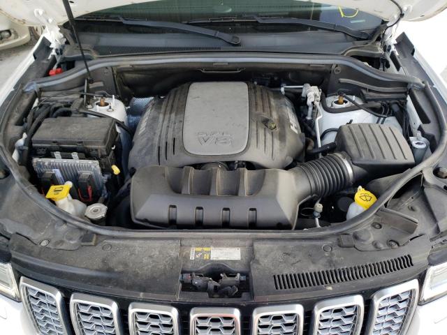Photo 7 from auction – 2017 JEEP GRAND CHER with VIN 1C4RJFJT8HC736470