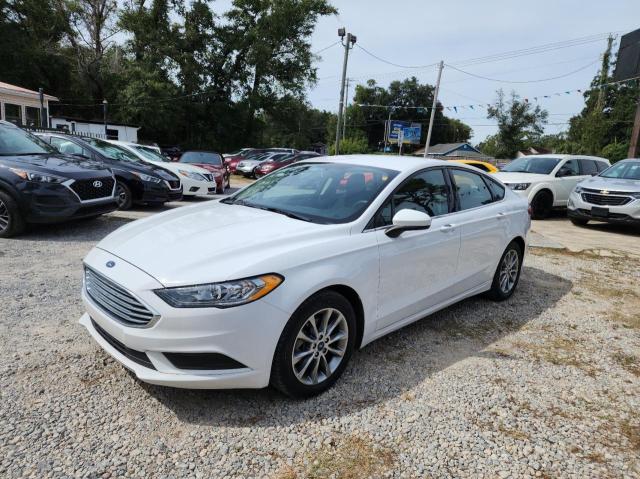Photo 2 from auction – 2017 FORD FUSION SE with VIN 3FA6P0H70HR332934