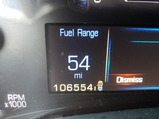 Photo 8 from auction – 2014 CADILLAC SRX PREMIU with VIN 3GYFNGE39ES683382