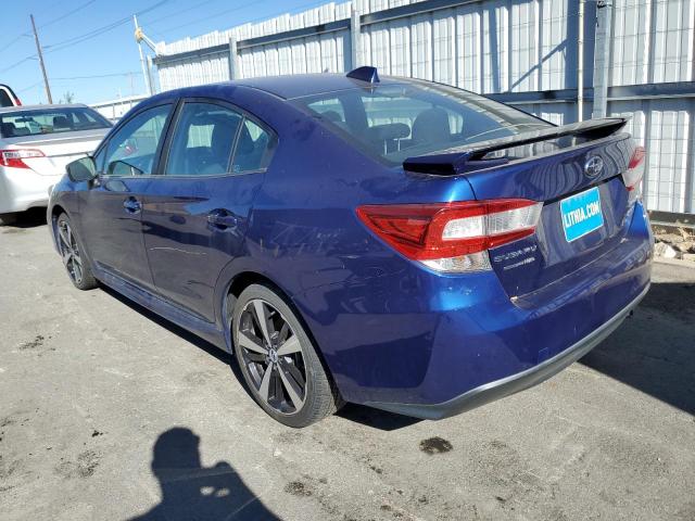 Photo 3 from auction – 2018 SUBARU IMPREZA SP with VIN 4S3GKAM66J3614189