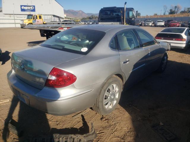 Photo 4 from auction – 2006 BUICK LACROSSE C with VIN 2G4WC552X61113018