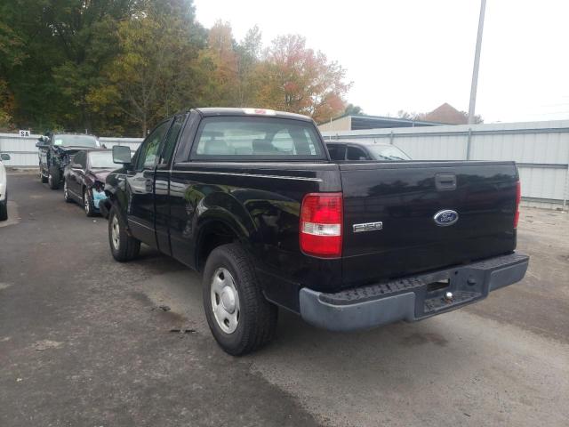 Photo 3 from auction – 2005 FORD F150 with VIN 1FTRF12215NB13279