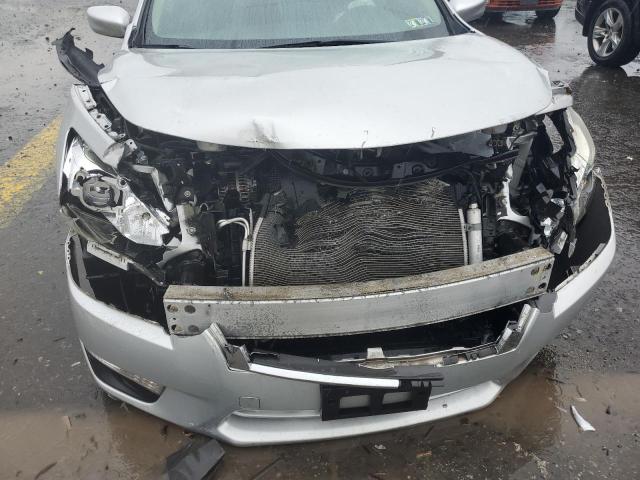 Photo 9 from auction – 2015 NISSAN ALTIMA 2.5 with VIN 1N4AL3APXFN324583