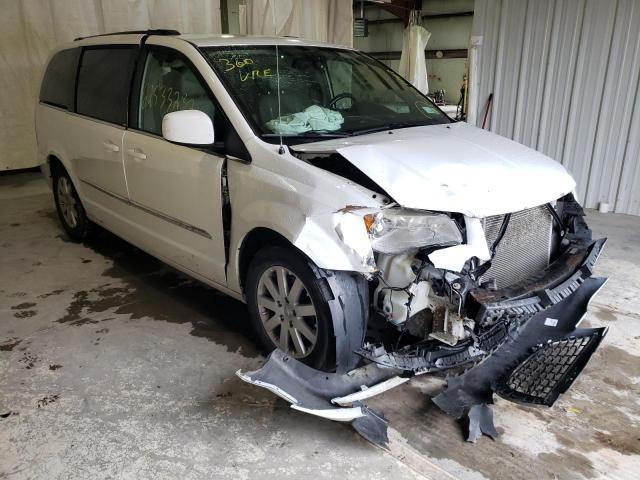 Photo 1 from auction – 2013 CHRYSLER TOWN & COU with VIN 2C4RC1BG8DR815895