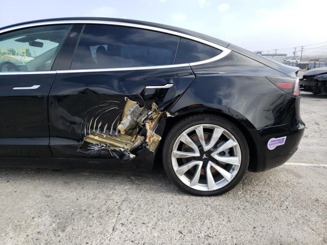 Photo 9 from auction – 2019 TESLA MODEL 3 with VIN 5YJ3E1EA8KF331676