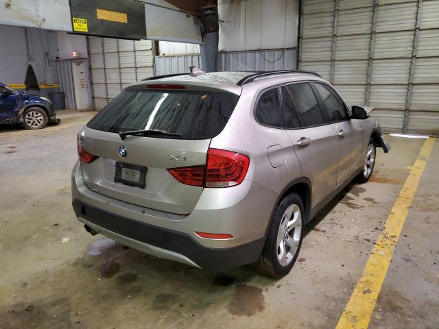 Photo 4 from auction – 2014 BMW X1 SDRIVE2 with VIN WBAVM1C59EVW49228