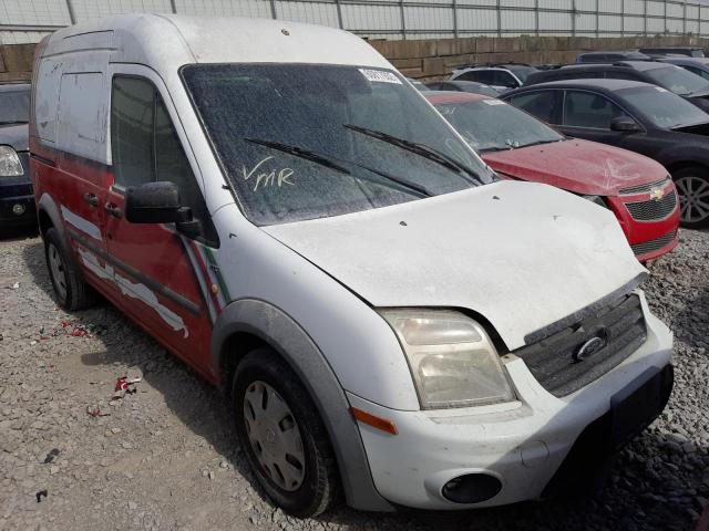 FORD TRANSIT CO 2012 with VIN NM0LS7DN7CT120481 - Photo from auction