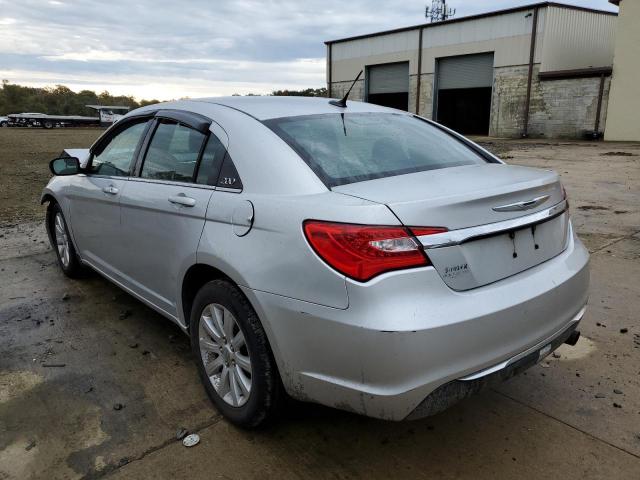 Photo 3 from auction – 2012 CHRYSLER 200 TOURIN with VIN 1C3CCBBB4CN160523