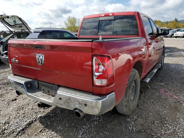 Photo 4 from auction – 2009 DODGE RAM 1500 with VIN 1D3HB13T29J501317