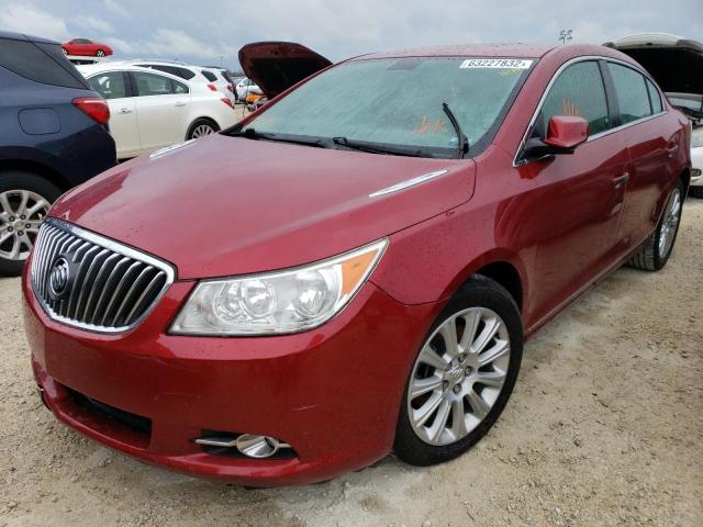 Photo 2 from auction – 2013 BUICK LACROSSE with VIN 1G4GC5E38DF280707