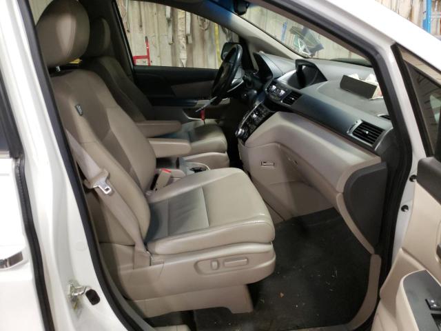 Photo 5 from auction – 2011 HONDA ODYSSEY EX with VIN 5FNRL5H61BB008410