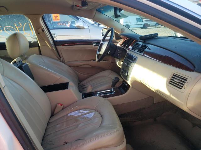 Photo 5 from auction – 2009 BUICK LUCERNE CX with VIN 1G4HD57M09U132240
