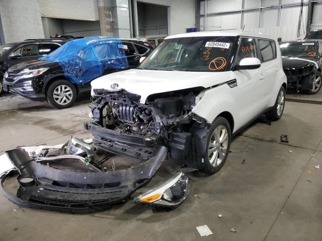 Photo 2 from auction – 2015 KIA SOUL + with VIN KNDJP3A59F7170059