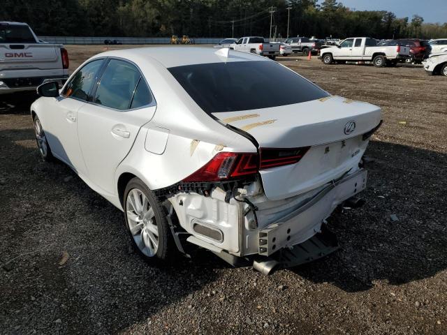 Photo 3 from auction – 2014 LEXUS IS 250 with VIN JTHBF1D26E5042898