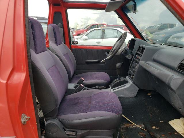 Photo 5 from auction – 1994 GEO TRACKER with VIN 2CNBJ18U4R6908874