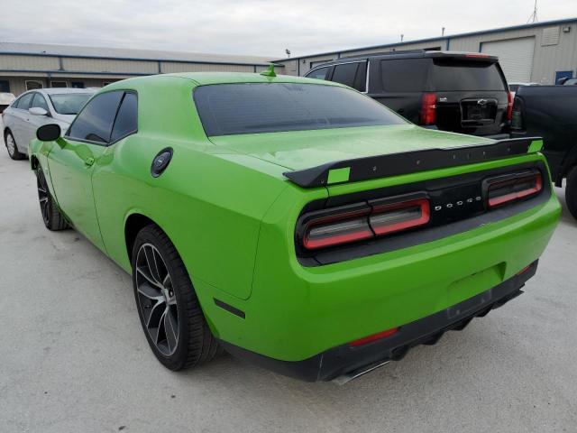 Photo 3 from auction – 2017 DODGE CHALLENGER with VIN 2C3CDZFJXHH589222