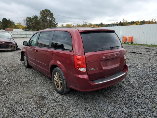 Photo 3 from auction – 2016 DODGE GRAND CARA with VIN 2C4RDGCG8GR180549