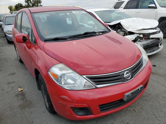 NISSAN VERSA 2012 with VIN 3N1BC1CP6CL377568 - Photo from auction