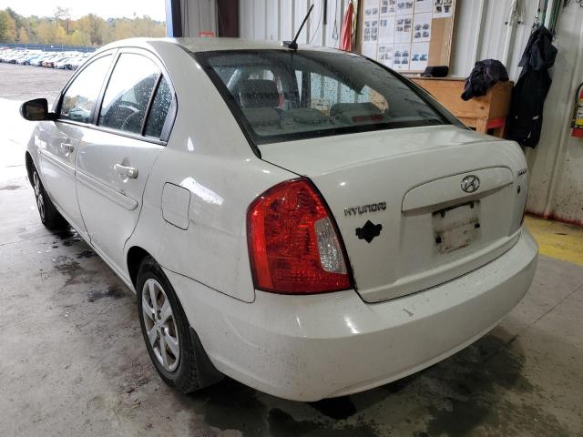Photo 3 from auction – 2011 HYUNDAI ACCENT GLS with VIN KMHCN4AC4BU619125