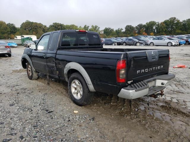 Photo 3 from auction – 2002 NISSAN FRONTIER K with VIN 1N6DD26S62C322098
