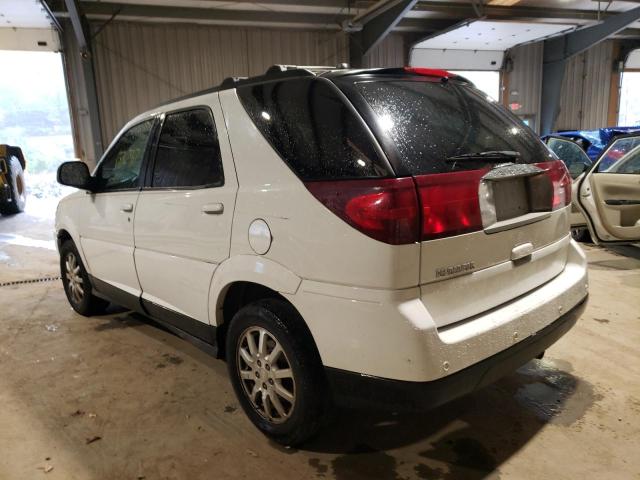 Photo 3 from auction – 2006 BUICK RENDEZVOUS with VIN 3G5DA03L76S547408