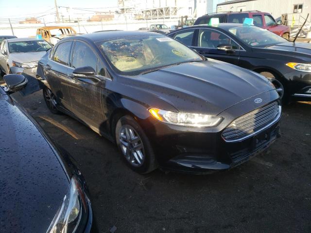 FORD FUSION SE 2015 with VIN 3FA6P0H78FR200176 - Photo from auction