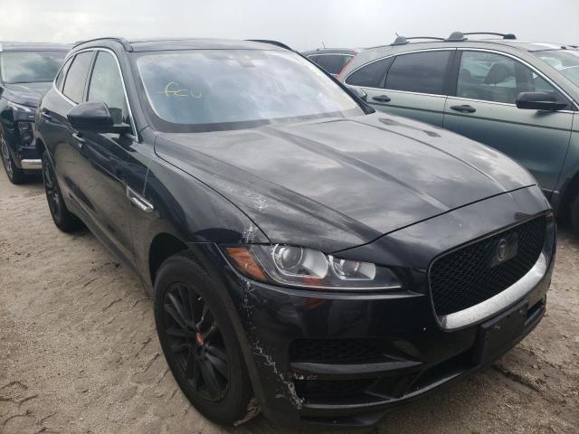 JAGUAR F-PACE PRE 2019 with VIN SADCK2FX4KA609407 - Photo from auction