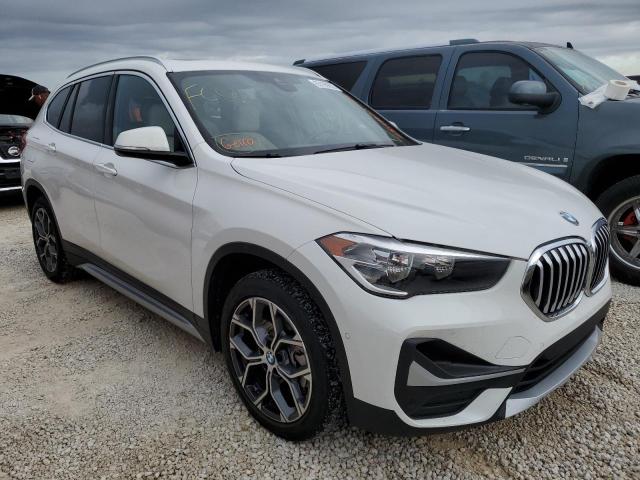 Photo 1 from auction – 2021 BMW X1 SDRIVE2 with VIN WBXJG7C08M3M72183