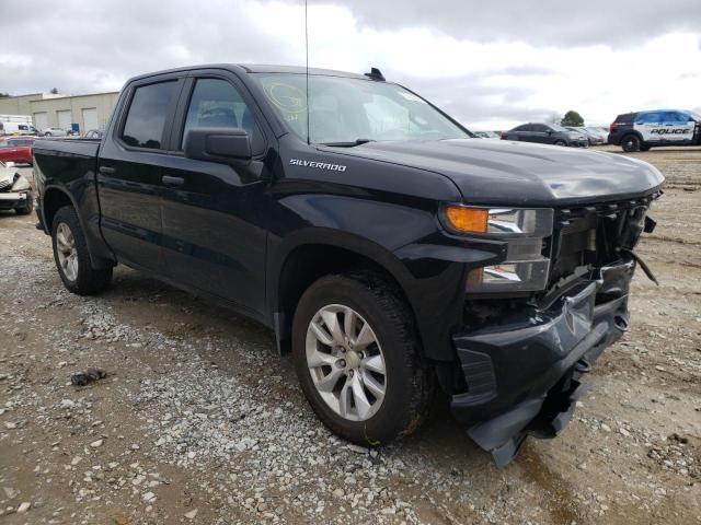 Photo 1 from auction – 2019 CHEVROLET silverado with VIN 3GCPWBEF6KG298042