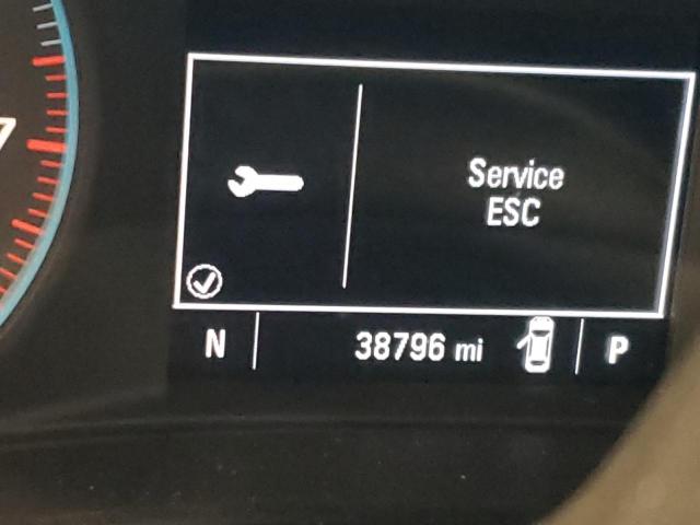 Photo 8 from auction – 2020 CHEVROLET MALIBU LT with VIN 1G1ZD5ST4LF100385