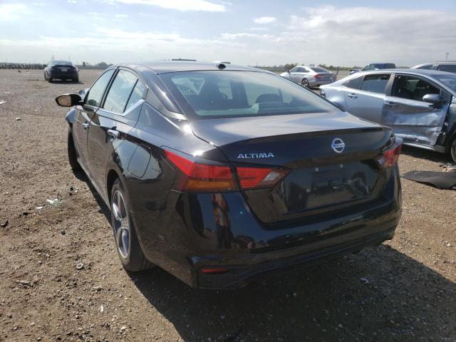 Photo 3 from auction – 2022 NISSAN ALTIMA SV with VIN 1N4BL4DV8NN337027