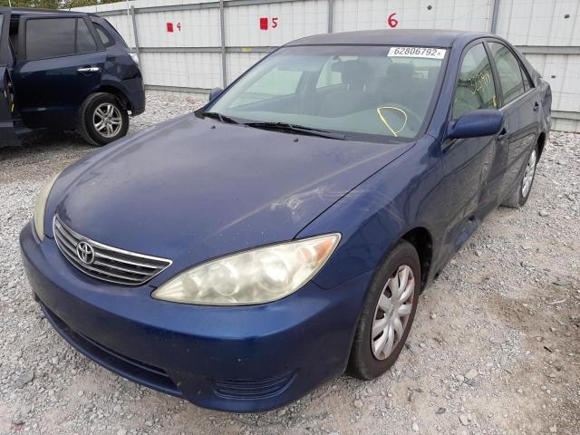 Photo 2 from auction – 2005 TOYOTA CAMRY LE with VIN 4T1BE32K45U396424