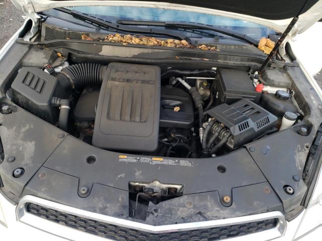 Photo 7 from auction – 2013 CHEVROLET EQUINOX LT with VIN 2GNFLNEK7D6121377