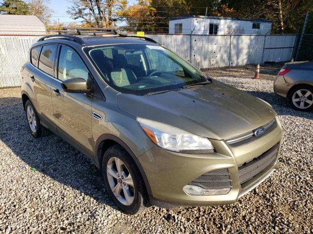 Photo 1 from auction – 2013 FORD ESCAPE SE with VIN 1FMCU9GX7DUD00024