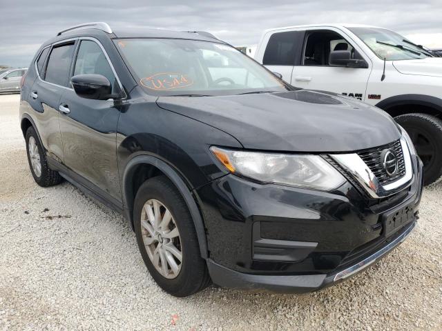 NISSAN ROGUE S 2019 with VIN KNMAT2MV4KP553564 - Photo from auction