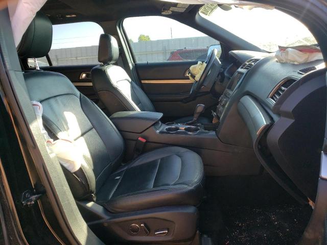 Photo 5 from auction – 2018 FORD EXPLORER X with VIN 1FM5K7D8XJGA97575