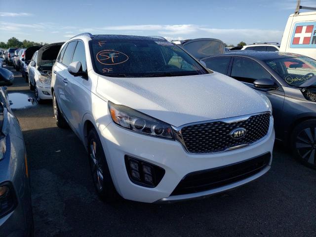 Photo 1 from auction – 2016 KIA SORENTO SX with VIN 5XYPK4A51GG032874