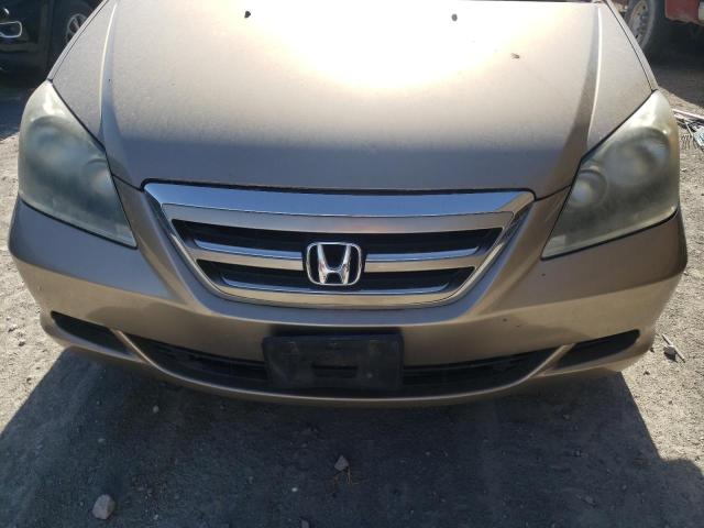 Photo 9 from auction – 2007 HONDA ODYSSEY EX with VIN 5FNRL38677B130314