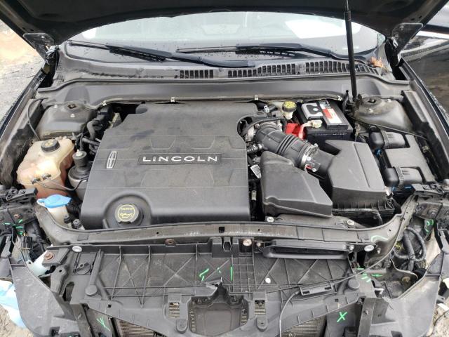 Photo 7 from auction – 2015 LINCOLN MKZ with VIN 3LN6L2JK4FR611537
