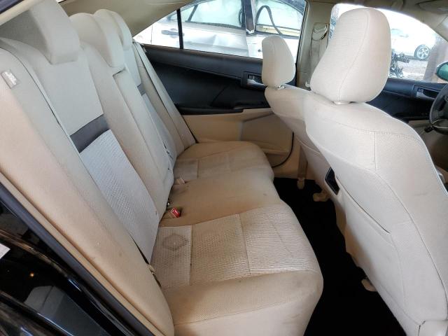 Photo 6 from auction – 2012 TOYOTA CAMRY BASE with VIN 4T4BF1FK5CR187305