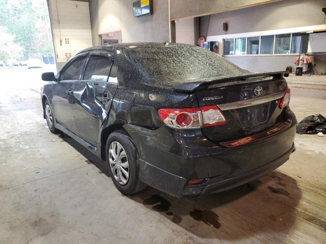 Photo 3 from auction – 2013 TOYOTA COROLLA BA with VIN 2T1BU4EE6DC990186
