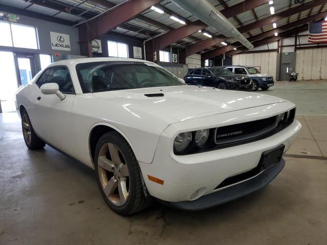 DODGE CHALLENGER 2011 with VIN 2B3CJ4DG6BH604094 - Photo from auction