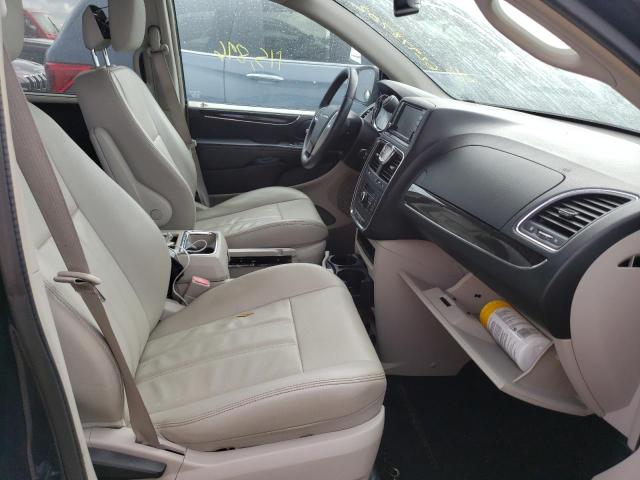Photo 5 from auction – 2013 CHRYSLER TOWN & COU with VIN 2C4RC1BG8DR559967