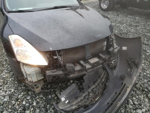 Photo 9 from auction – 2010 NISSAN ALTIMA BAS with VIN 1N4AL2AP7AN413675