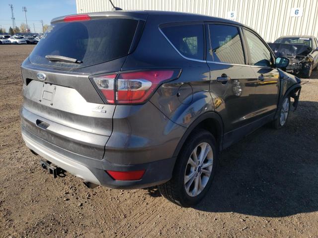 Photo 4 from auction – 2017 FORD ESCAPE SE with VIN 1FMCU9G98HUB24706